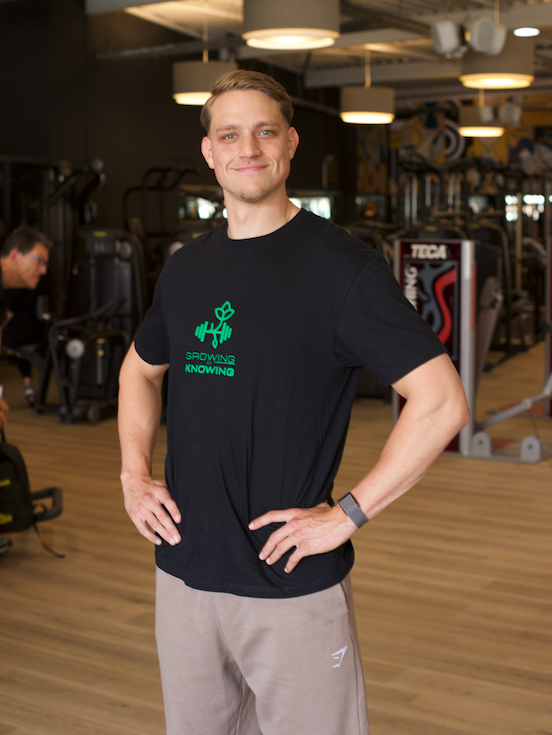 Maarten van Gemert - Personal Trainer