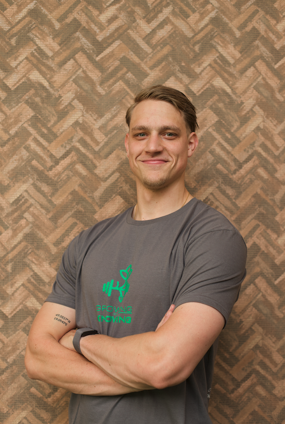 Maarten van Gemert - Personal Trainer