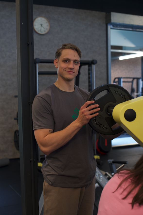 Maarten van Gemert - Personal Trainer