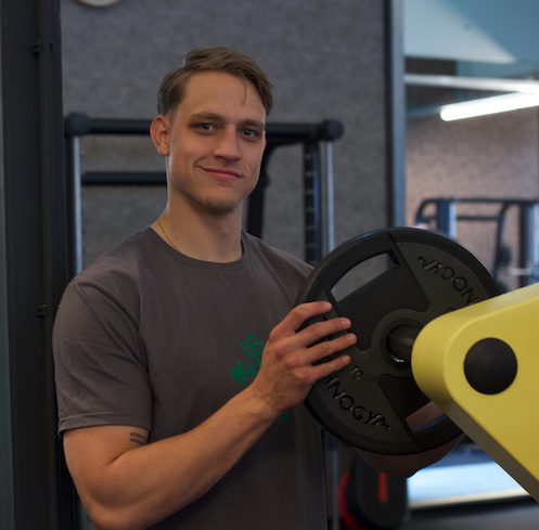Maarten van Gemert - Personal Trainer